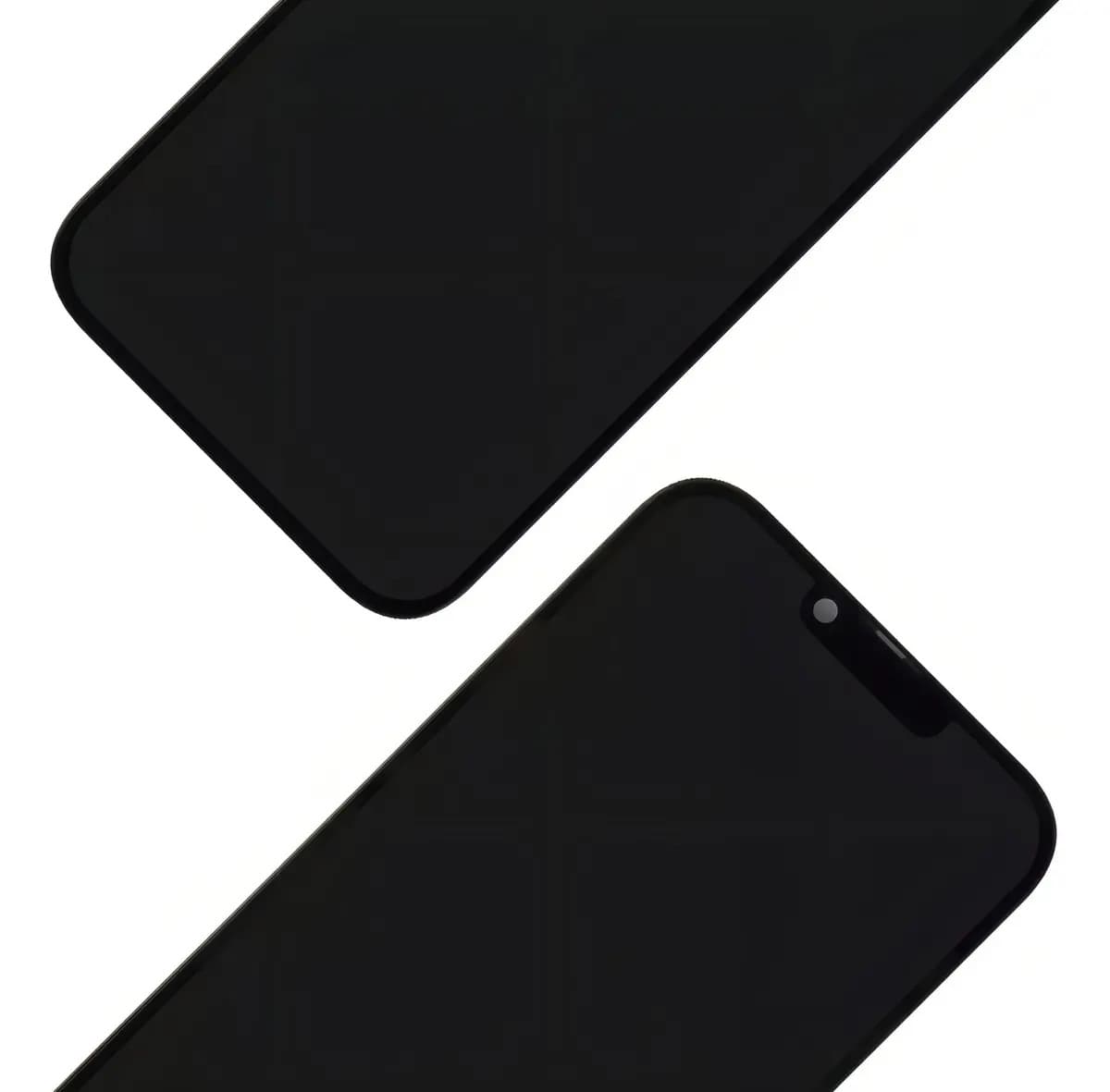Tela De Toque Frontal Compatível Com iPhone 13 Pro Max Sl Cor Preto - 5