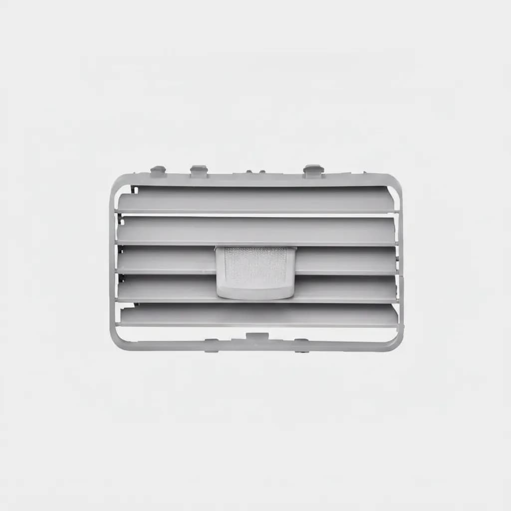 Par Difusor Ar Painel Cinza Flanel Gol G3 Parati Saveiro - 6
