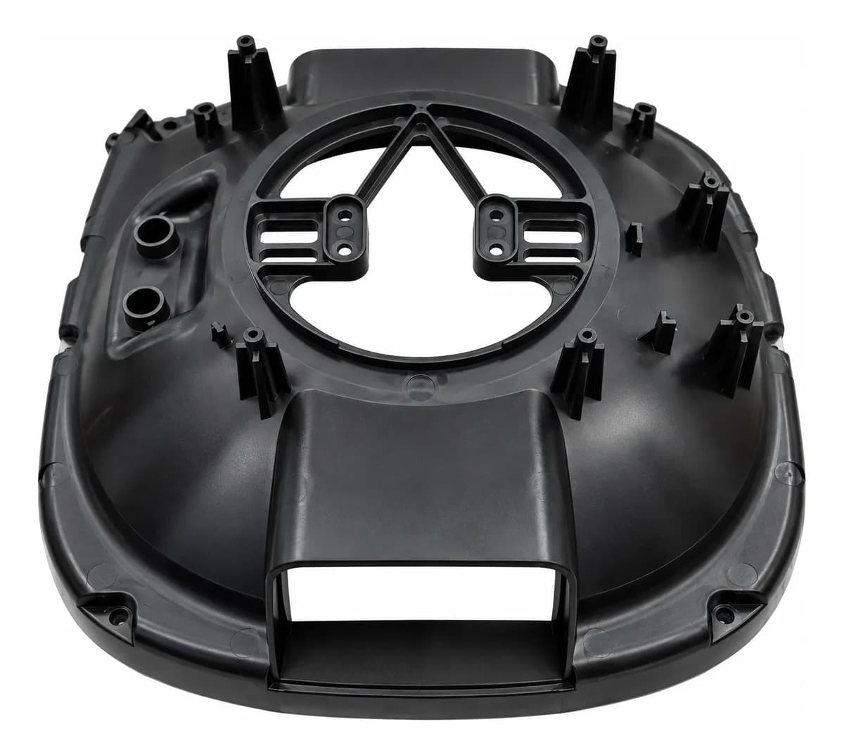 Gabinete Suporte Do Motor Air Fryer Britânia Brf 50 Bfr 51 - 2
