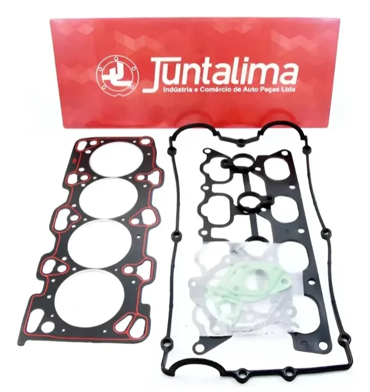 Kit Retificação Pak 16V Rely Pickup 1.0 Sqr472WC/Cherry QQ 1.1 Acteco SQR472F - 1
