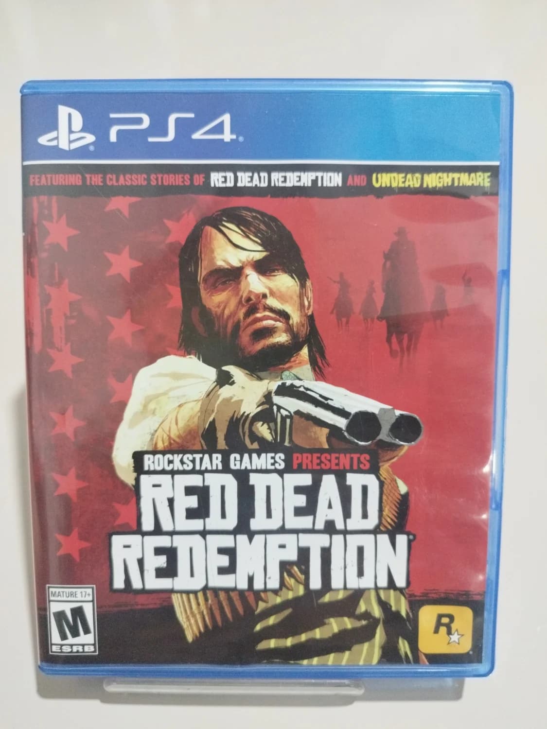 Jogo Red Dead Redemption - 1